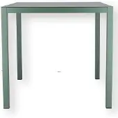 Jan Kurtz Aria Tisch Aluminium pulverbeschichtet