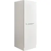 Bega BBK Laundrezzy Stauraumschrank Holzwerkstoff 68x50x162 cm