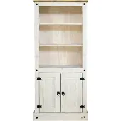 Möbilia Bücherregal 81x177 cm