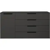 Mäusbacher Bonnie Sideboard 168x87x45 cm