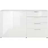 Germania Sunnyvale Sideboard HolzwerkstoffWeiß