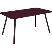 Fermob LUXEMBOURG Tisch Aluminium