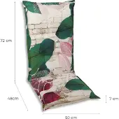 Go-de textil GO-DE Auflage Dessin 2954