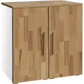 Hasena Accessoires Portina Kommode Massivholz 90x50x86 cm - teilmontiert