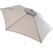Jan Kurtz Elba Sonnenschirm Aluminium/Polyester