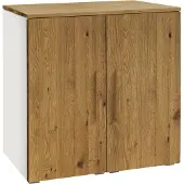 Hasena Accessoires Portina Kommode Massivholz 90x50x86 cm - teilmontiert