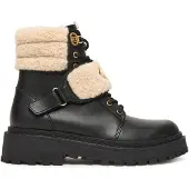 Liu Jo Stiefelette Stiefelette Leder/Fell
