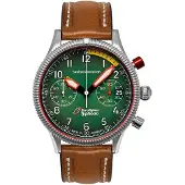 Bauhaus Aviation Eurofighter 25764 Herrenarmbanduhr