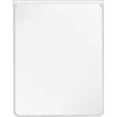 Veloflex Ausweishülle 89x110mm transparent