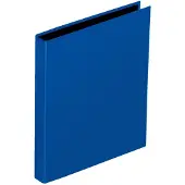 Pagna Ringbuch, 2er-Mechanik, DIN A4, Rückenbreite 35 mm, 12 Stück, blau