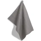 kela Geschirrtuch Puro Grau - 50 x 70 cm