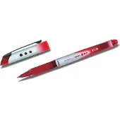 Pilot Tintenroller V-BALL Grip 5, rot