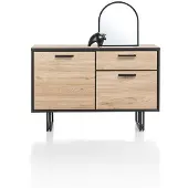 Henders & Hazel Avalon Sideboard HPL/Metallgestell