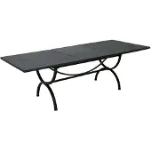 Mbm Medici Ausziehtisch 100x180/240