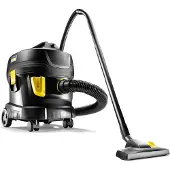 Kärcher 1.527-205.0, 850 W, Trommel-Vakuum, Trocken, Staubbeutel, 11 l, HEPA