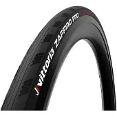 Vittoria Zaffiro Pro Faltreifen 700x23C (23-622) Schwarz - Trainingsreifen mi....