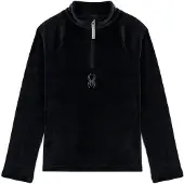 Spyder Shimmer Bug Fleece Mit Halbem Reißverschluss