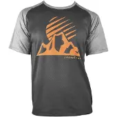 Jeanstrack Ridge Kurzarm-t-shirt