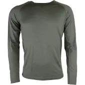 Helios Merino One, Skiunterhemd, Herren, grün