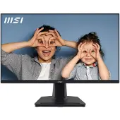 MSI Pro MP251, 62,2 cm (24.5"), 1920 x 1080 Pixel, Full HD, LED, 4 ms, Schwarz