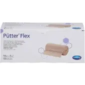 Acti Medi GmbH Pütter Flex Binde 10 cmx5 m 10 St