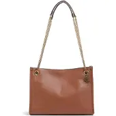Ralph Lauren Handtasche Brdly Md 431980173001 Braun