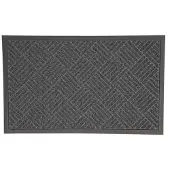Pflanzen-Kölle Kölle Outdoor-Matte 'Viking', anthrazit, ca. 48 x 78 cm