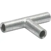 Klauke T-Verbinder 6qmm Cu galv. vz TV 6