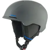 Alpina Skihelm Brix Jr Kinder Midnight/Grey Matt-55 - 59 cm