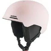 Alpina Skihelm Brix Jr Kinder Light/Rose Matt-55 - 59 cm