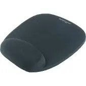 Kensington Foam Mouse Wristrest - Mauspad mit Handgelenkpolsterkissen - Schwarz