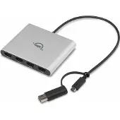 OWC USB-C Quad HDMI 4K Display Adapter