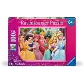 Ravensburger - Disney Princess 100p XXL - (12004116)