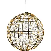 Annas collection Ball Metall 300l fl d25 cm luxury