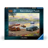 Ravensburger Puzzle Die Entdeckung der Seen 500 dlks