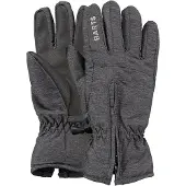 Barts Handschuh Kids Zipper Gloves Dark Heather-S