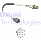 Delphi Lambdasonde ES21254-12B1