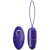Pretty Love - Selkie Mini Vibrations-Ei mit Fernbedienung 1 St