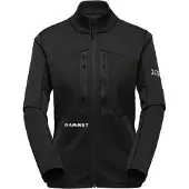 Mammut Eiger Nordwand Advanced Fleece Mit Durchgehendem Reißverschluss