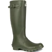 Barbour Regenstiefel Mens Bede Olive Herren-Schuhgröße 45