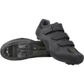 Massi Comp Rennradschuhe Schwarz EU 45 Mann Schwarz EU 45