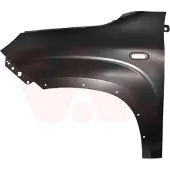 VAN WEZEL 1613655 Kotflügel Vorne Links für FIAT Panda Schrägheck (312, 319) Panda Van (312, 519)