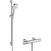 Hansgrohe Croma Select E
