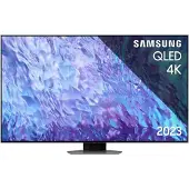 Samsung Q80C 65 Zoll QLED Smart TV 65Q80C (2023), HDR, Wlan, Triple-Tuner