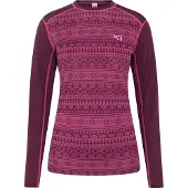 Kari Traa Mina Langarm-baselayer