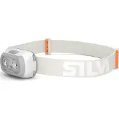 Silva Seek 320, Whiteout, Stirnlampe, hellgrau