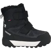 Viking Constrictor 2V SC WP Winterstiefel, Schwarz, 28