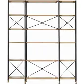Möbilia Regal-Set 170x210 cm