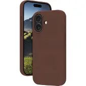 dbramante1928 Roskilde Apple iPhone 17 Backcover mit MagSafe Leder Braun