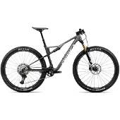 Orbea Oiz M10 2026 - Diamond Carbon View (Matt-Gloss)